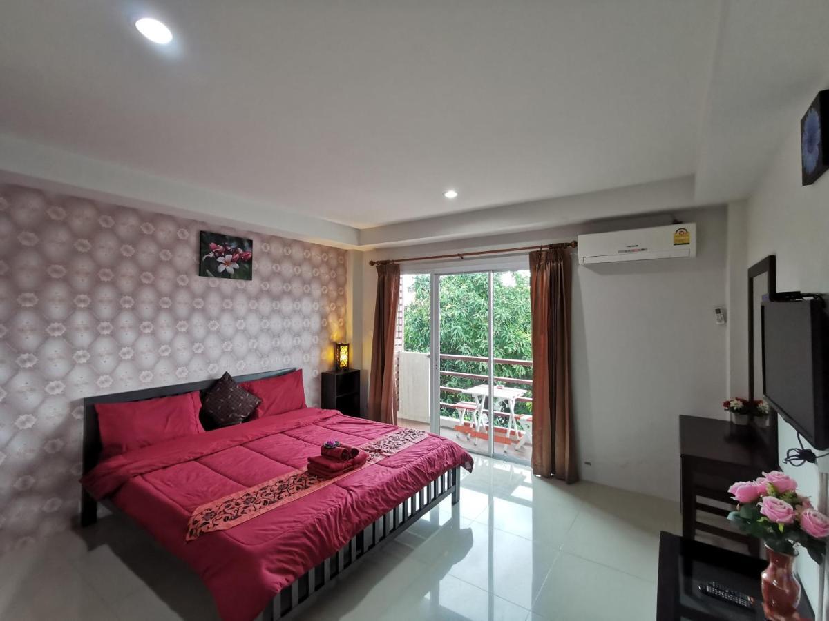 Tontalay Hotel Bangsaen Dış mekan fotoğraf