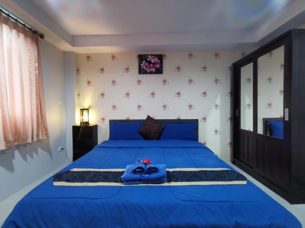Tontalay Hotel Bangsaen Dış mekan fotoğraf