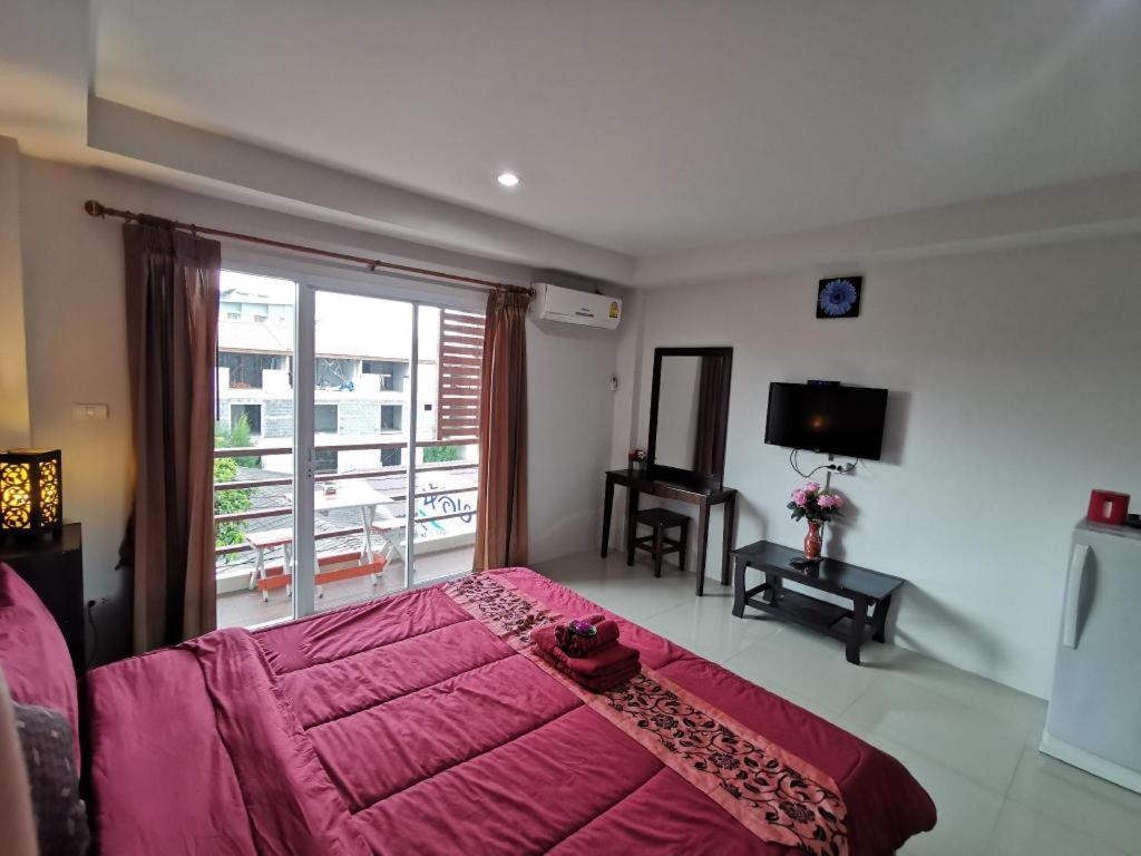 Tontalay Hotel Bangsaen Dış mekan fotoğraf