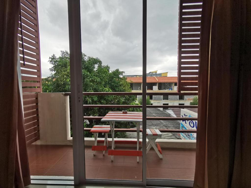 Tontalay Hotel Bangsaen Dış mekan fotoğraf