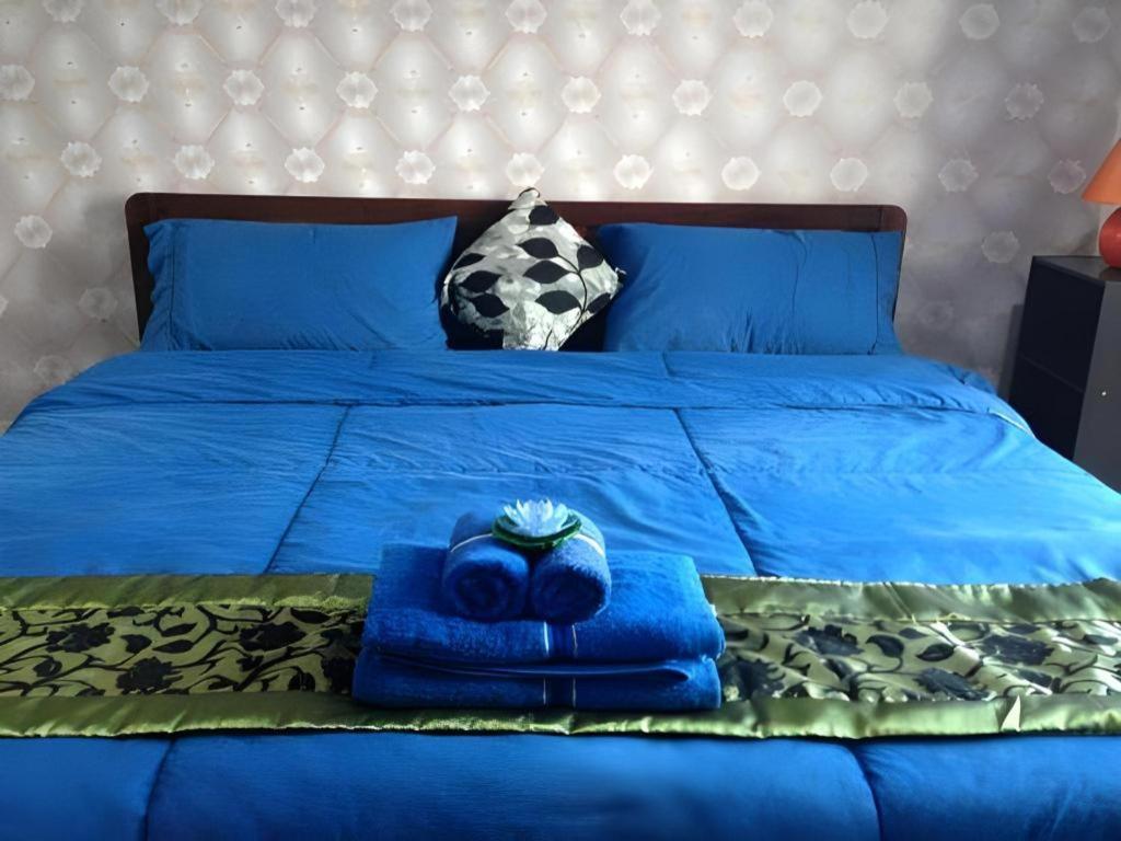 Tontalay Hotel Bangsaen Dış mekan fotoğraf