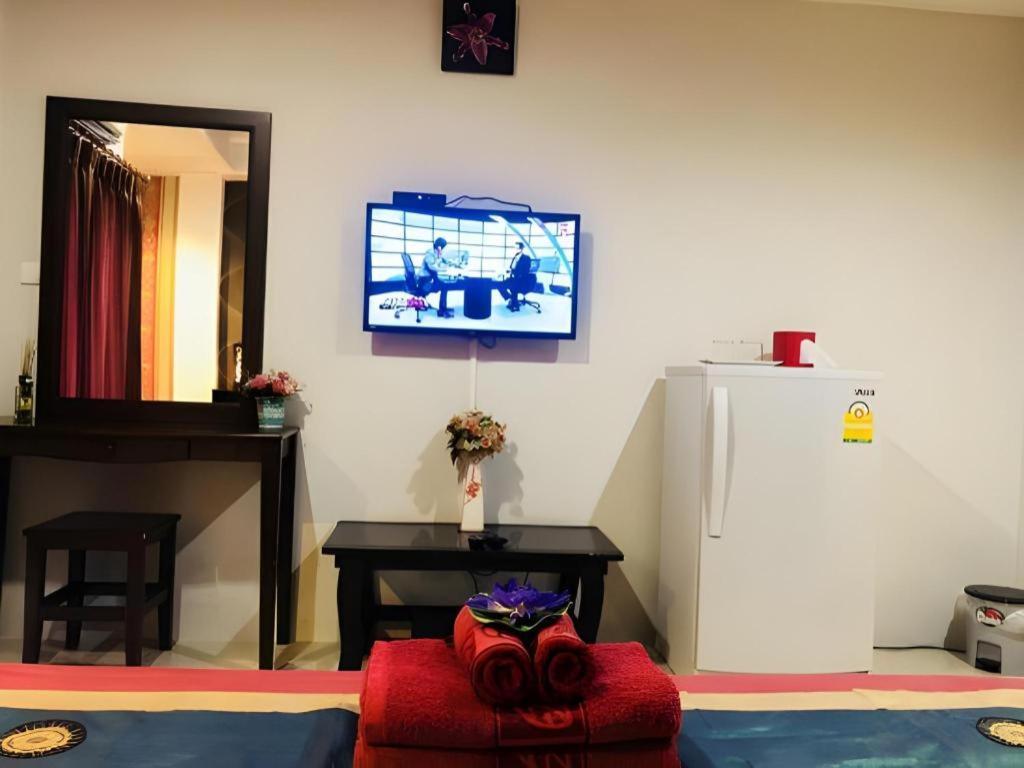 Tontalay Hotel Bangsaen Dış mekan fotoğraf