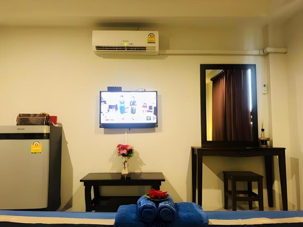 Tontalay Hotel Bangsaen Dış mekan fotoğraf