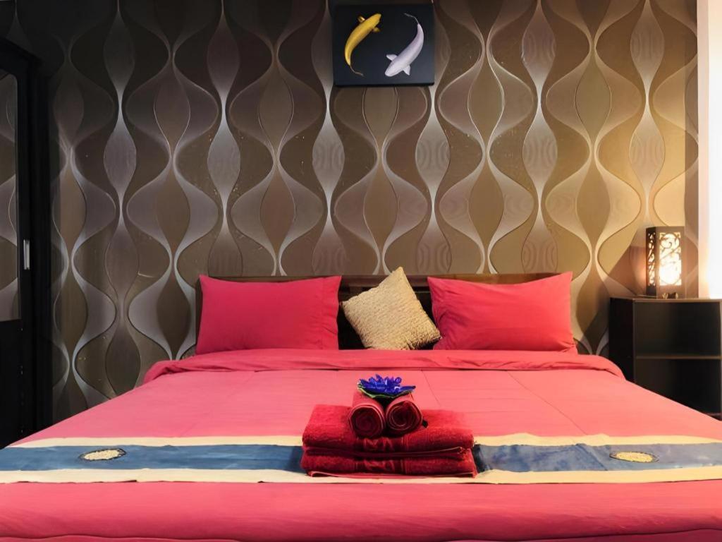 Tontalay Hotel Bangsaen Dış mekan fotoğraf