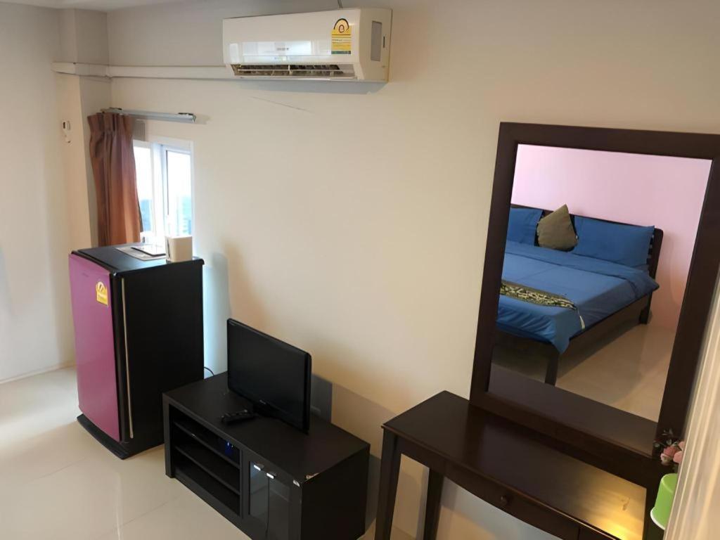 Tontalay Hotel Bangsaen Dış mekan fotoğraf