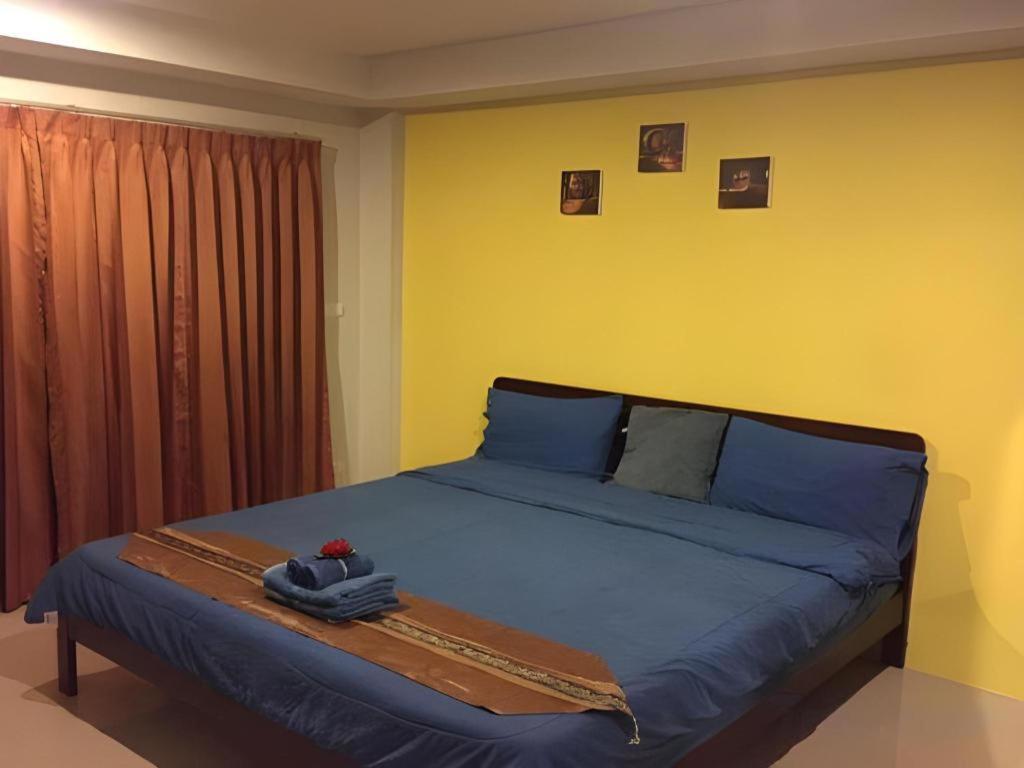Tontalay Hotel Bangsaen Dış mekan fotoğraf