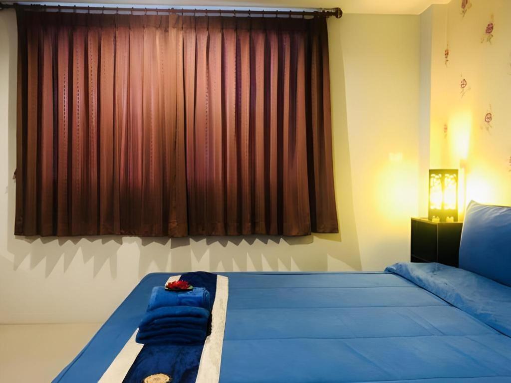 Tontalay Hotel Bangsaen Dış mekan fotoğraf