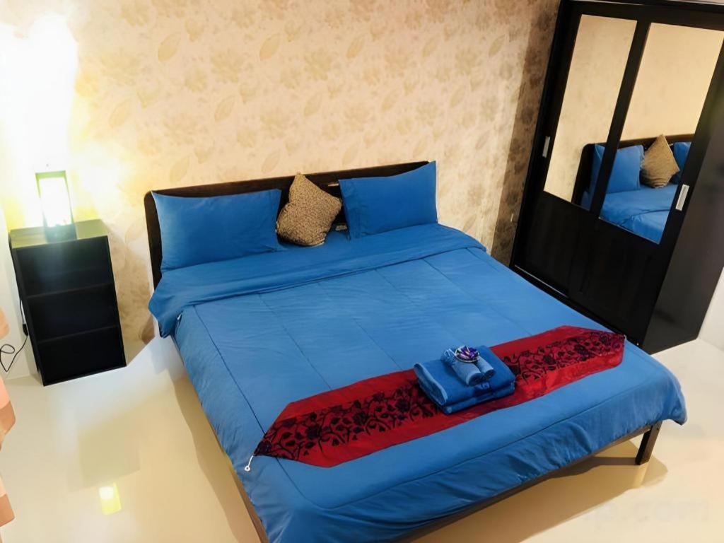 Tontalay Hotel Bangsaen Dış mekan fotoğraf