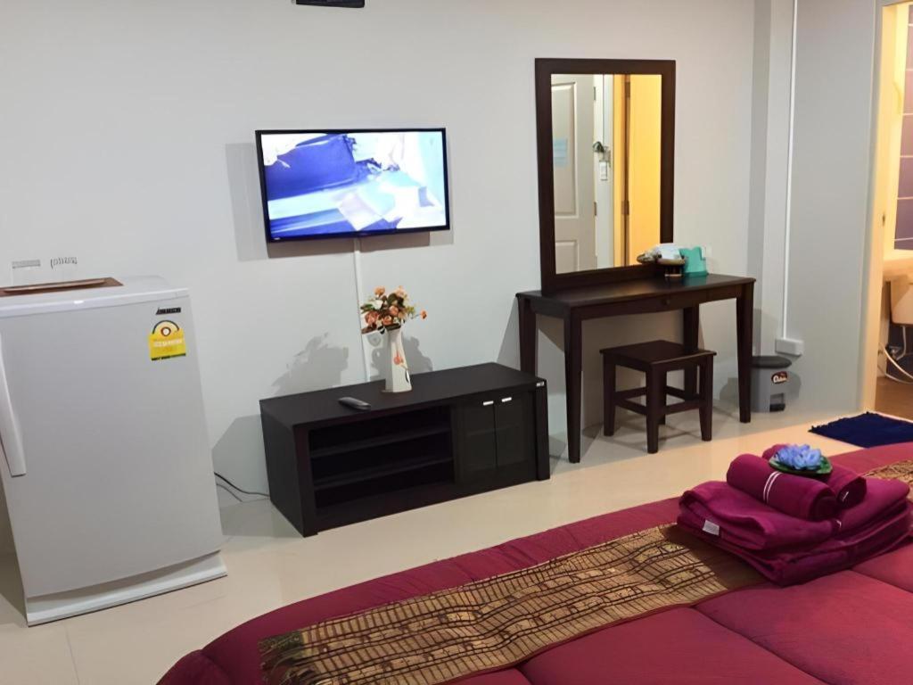 Tontalay Hotel Bangsaen Dış mekan fotoğraf