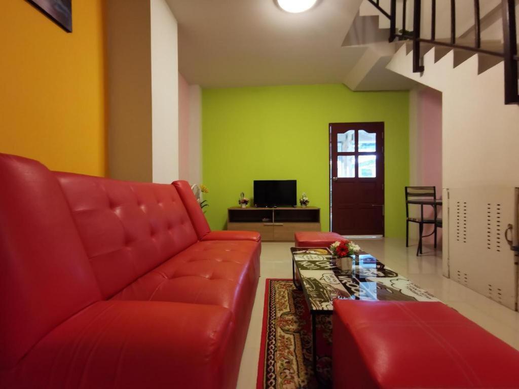 Tontalay Hotel Bangsaen Dış mekan fotoğraf
