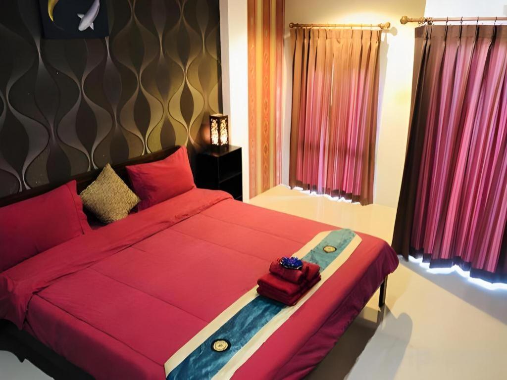 Tontalay Hotel Bangsaen Dış mekan fotoğraf