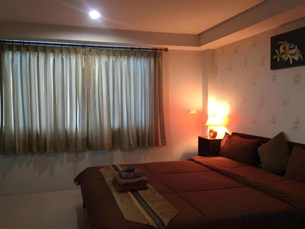 Tontalay Hotel Bangsaen Dış mekan fotoğraf