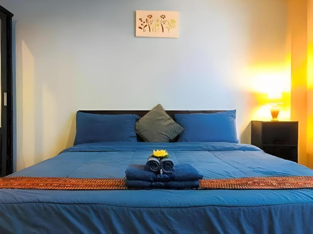 Tontalay Hotel Bangsaen Dış mekan fotoğraf
