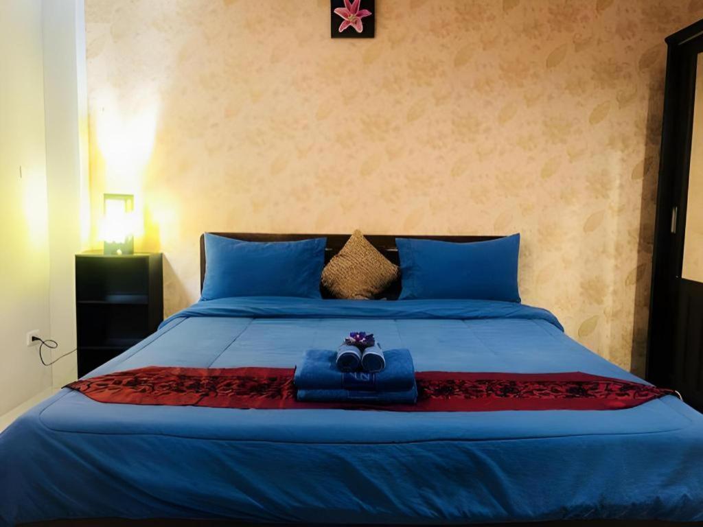 Tontalay Hotel Bangsaen Dış mekan fotoğraf