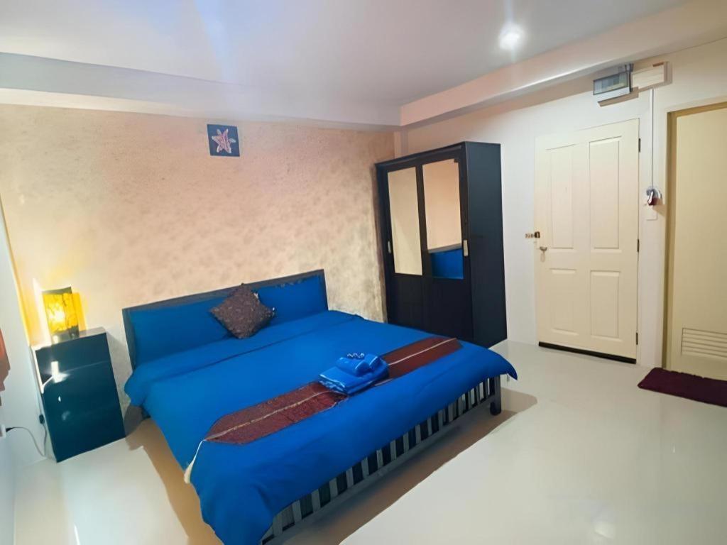 Tontalay Hotel Bangsaen Dış mekan fotoğraf