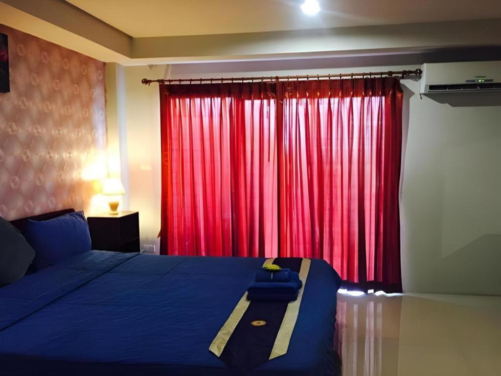 Tontalay Hotel Bangsaen Dış mekan fotoğraf