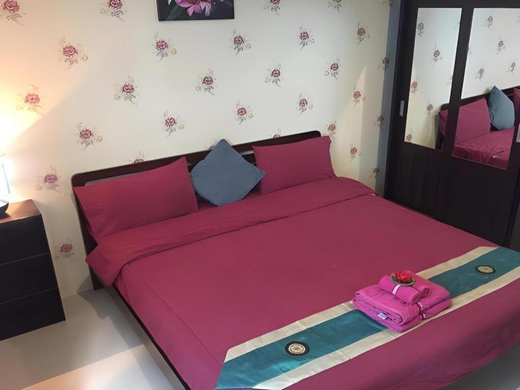 Tontalay Hotel Bangsaen Dış mekan fotoğraf