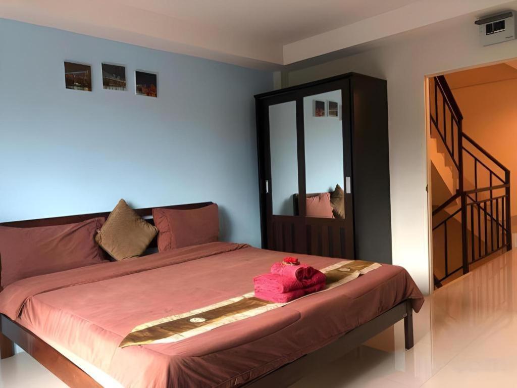 Tontalay Hotel Bangsaen Dış mekan fotoğraf