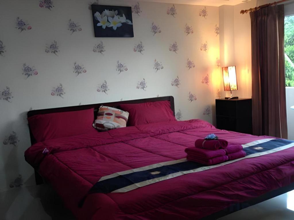 Tontalay Hotel Bangsaen Dış mekan fotoğraf