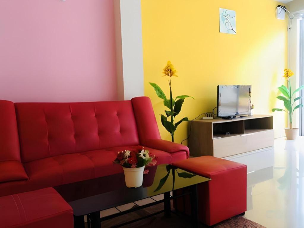 Tontalay Hotel Bangsaen Dış mekan fotoğraf
