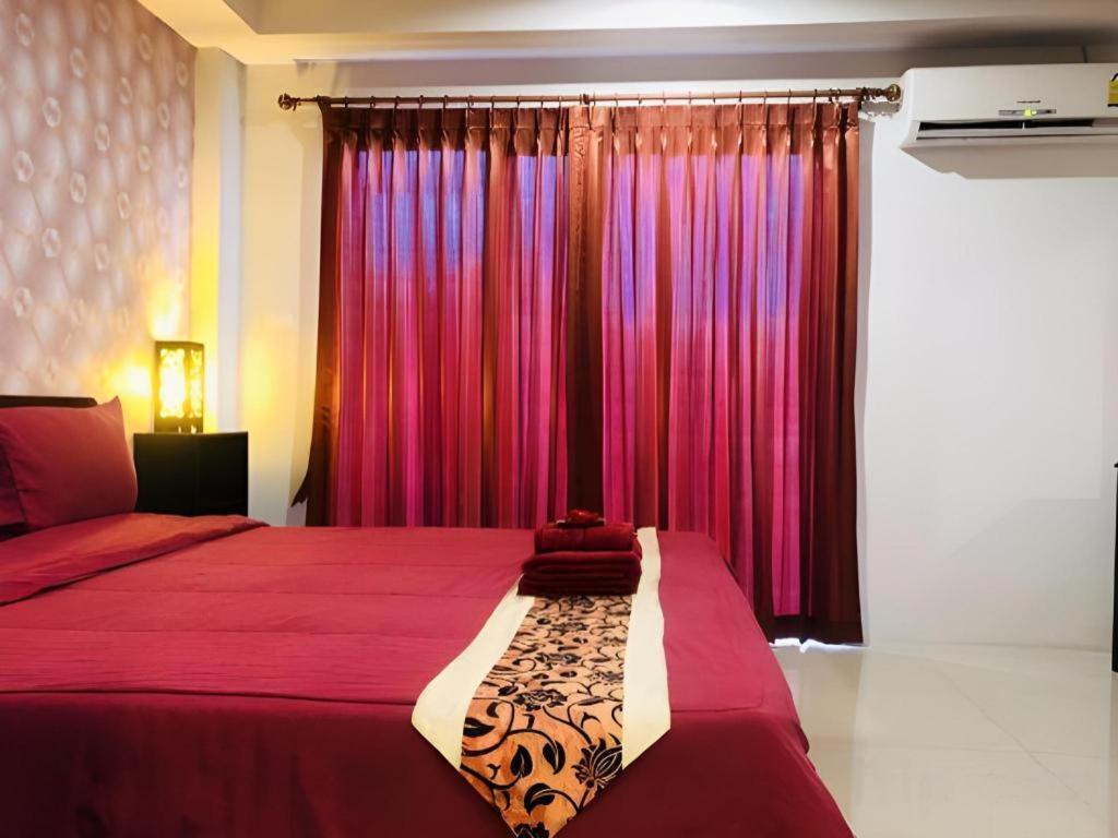 Tontalay Hotel Bangsaen Dış mekan fotoğraf