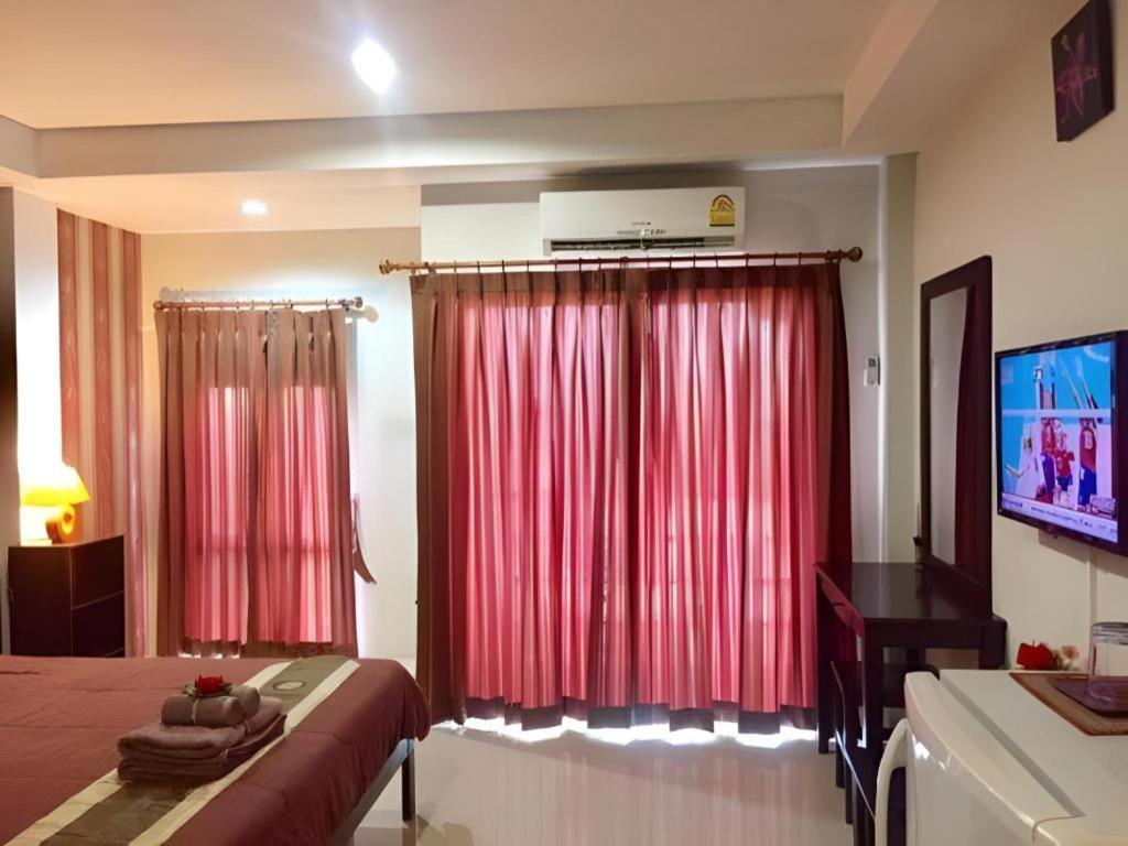 Tontalay Hotel Bangsaen Dış mekan fotoğraf