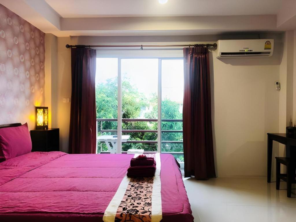 Tontalay Hotel Bangsaen Dış mekan fotoğraf