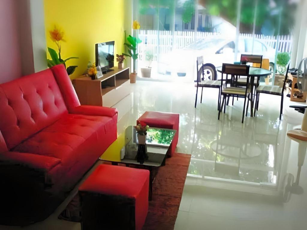 Tontalay Hotel Bangsaen Dış mekan fotoğraf