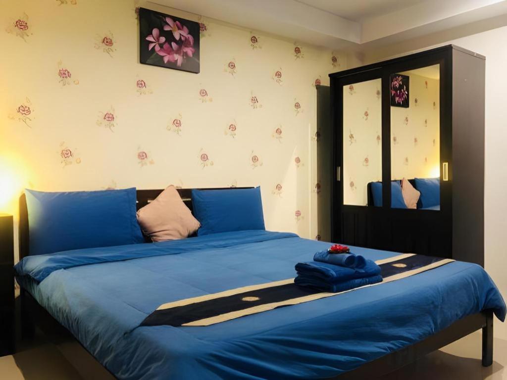 Tontalay Hotel Bangsaen Dış mekan fotoğraf